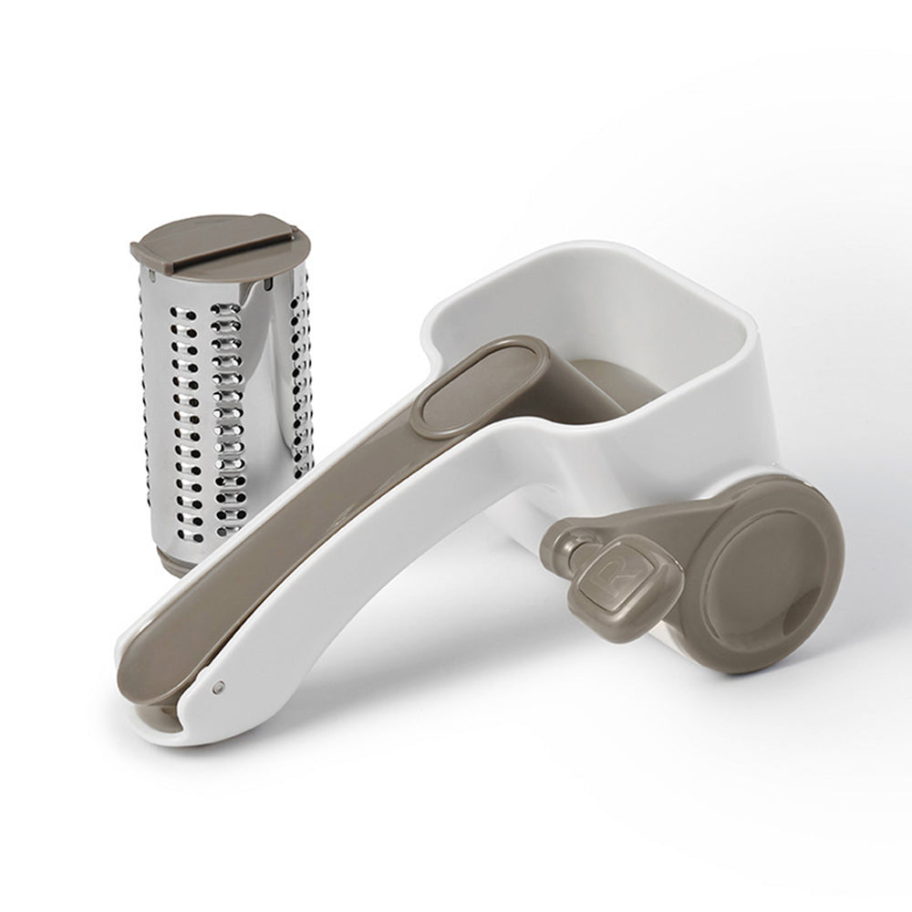 Râpe à fromage rotative