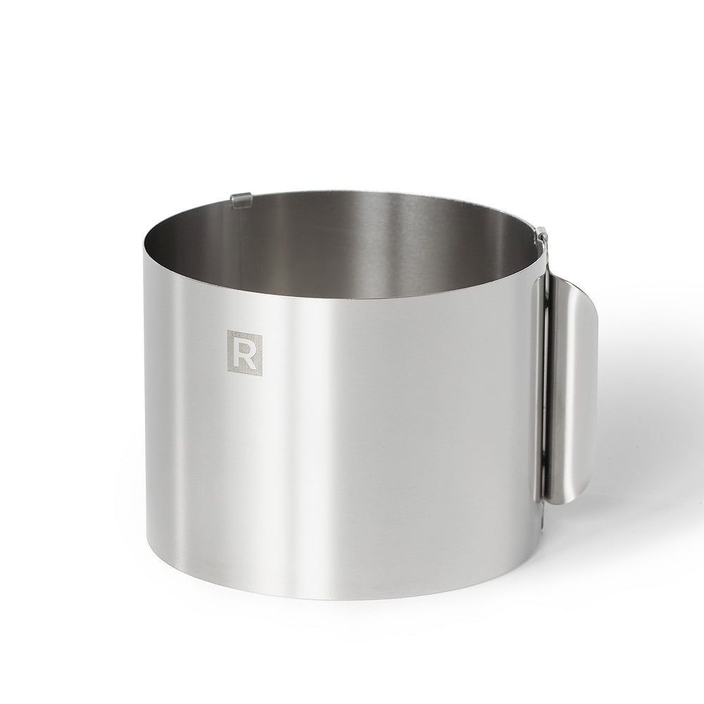 Anneau ajustable pour tartare