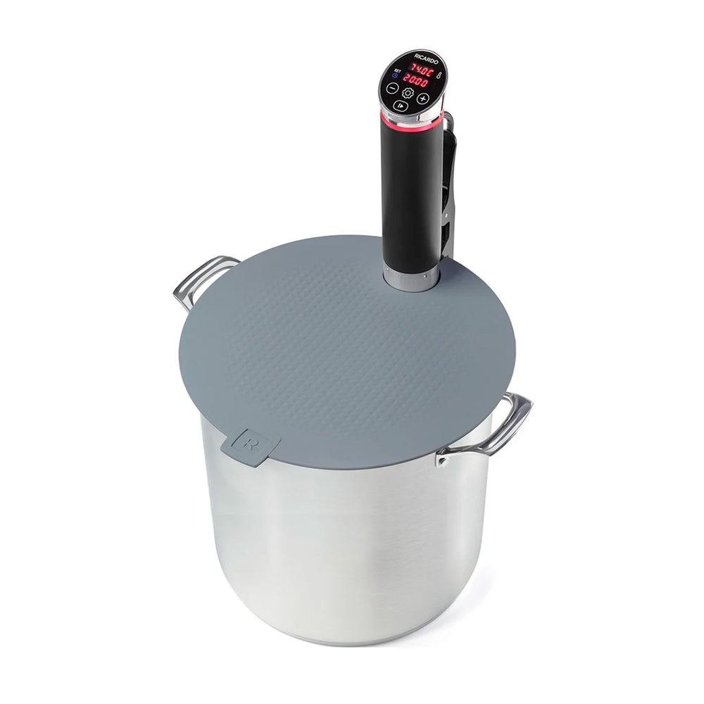 Couvercle pour cuiseur sous vide - Ricardo