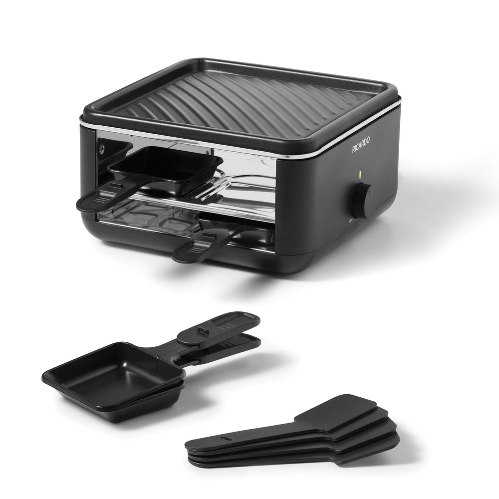 Mini raclette set - 4 people
