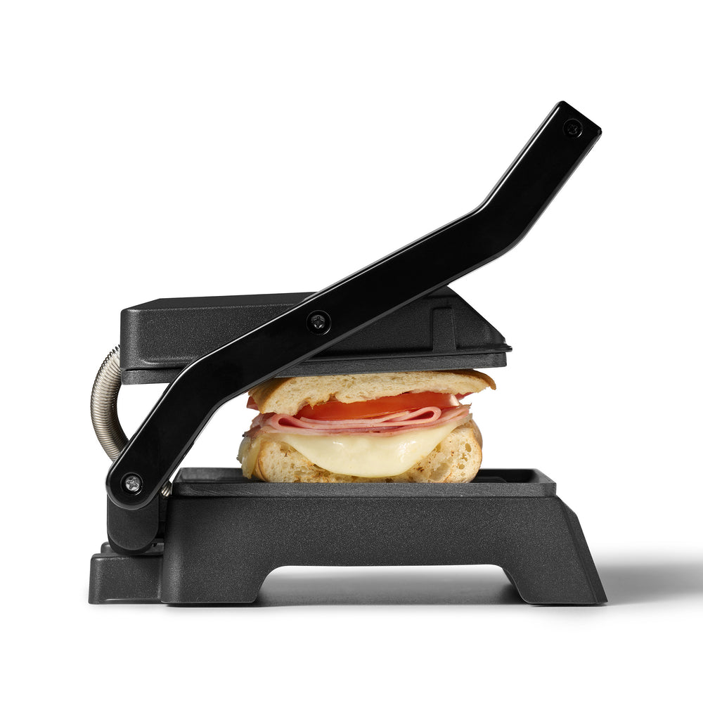 Mini presse-grill