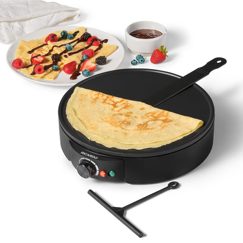 Crêpière électrique