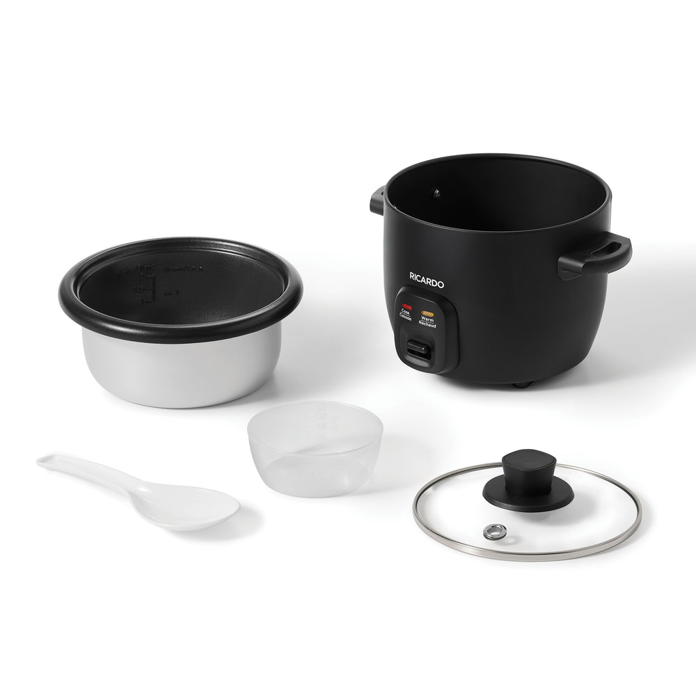 Cuiseur à riz - 4 tasses