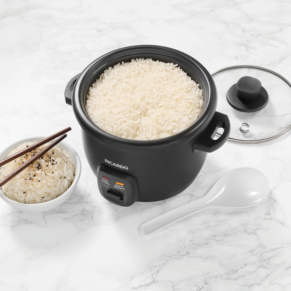 Cuiseur à riz - 4 tasses