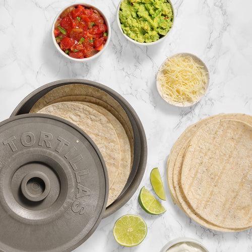Tortilla warmer