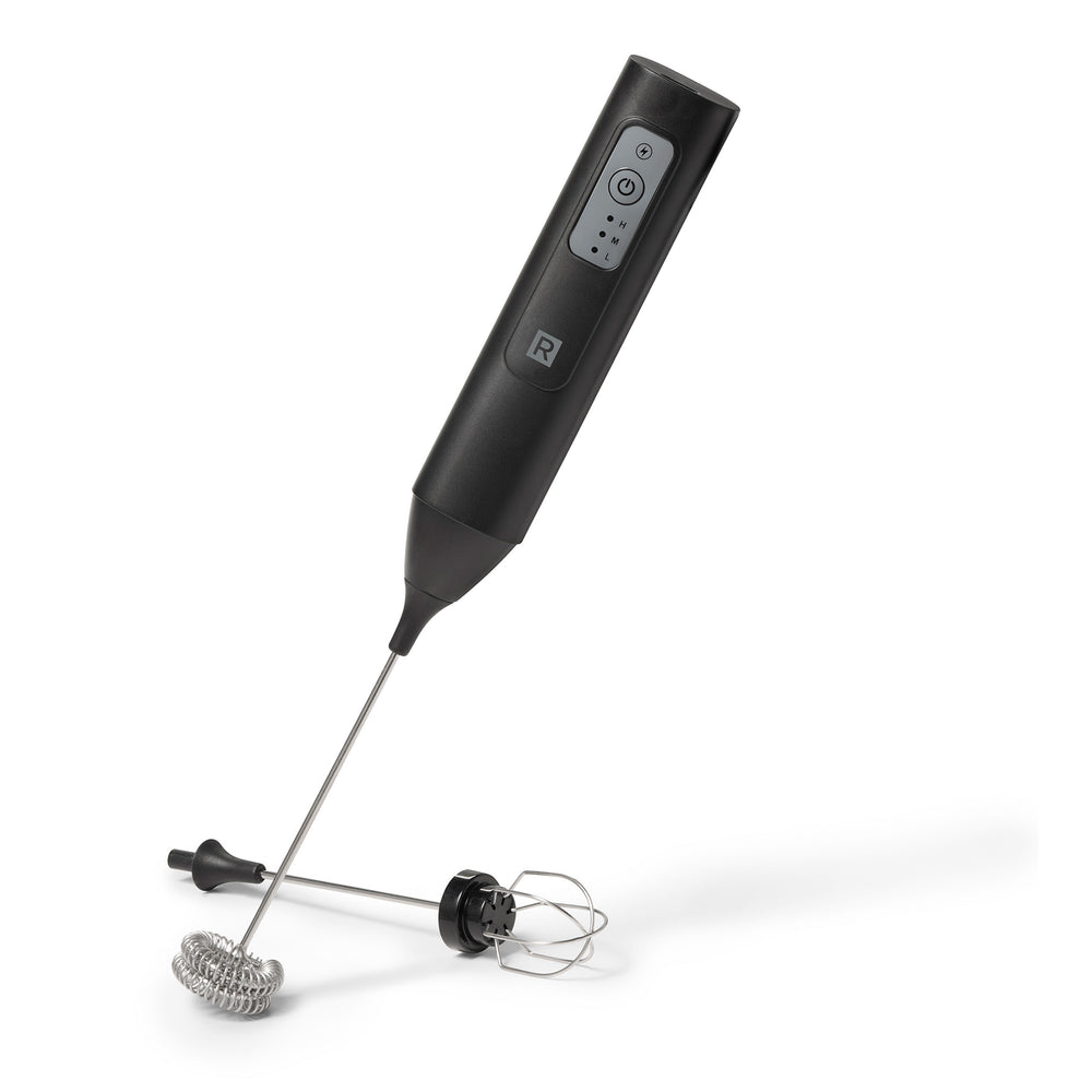 Mousseur à lait - 2 en 1