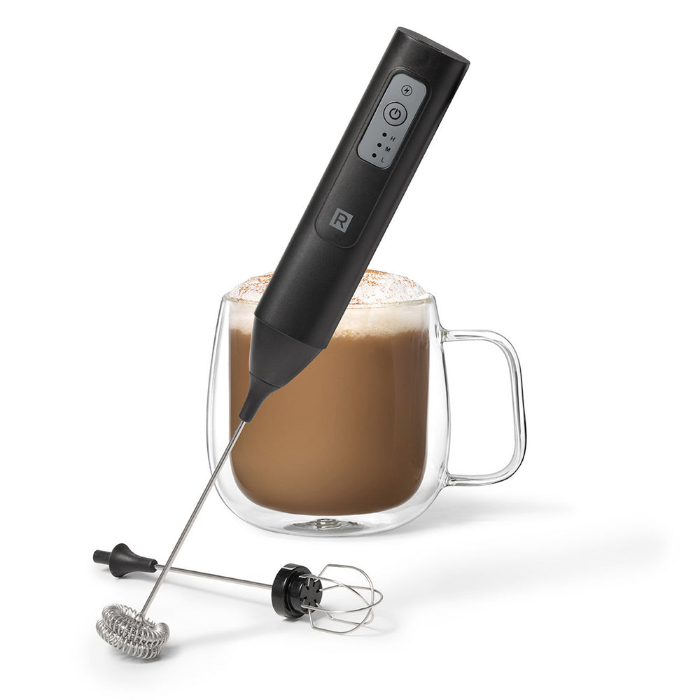 Mousseur à lait - 2 en 1