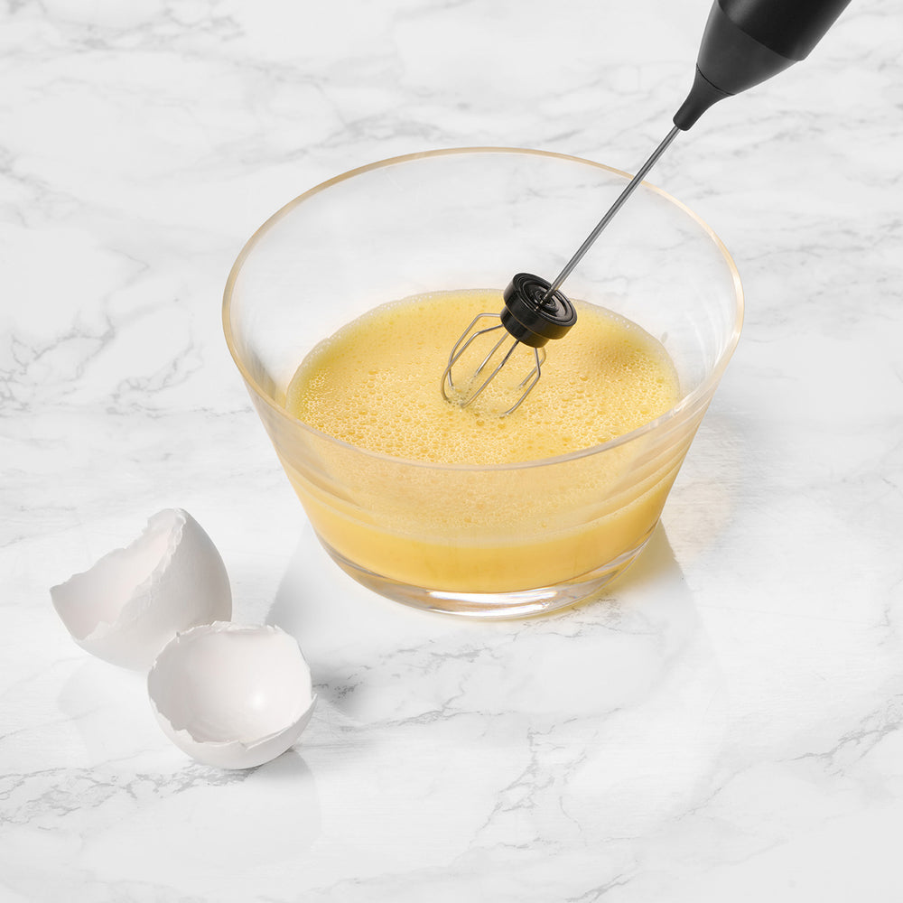 Mousseur à lait - 2 en 1