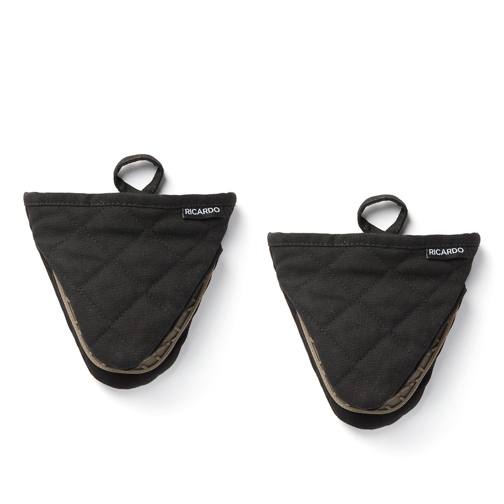 Mini gants pour le four (2)