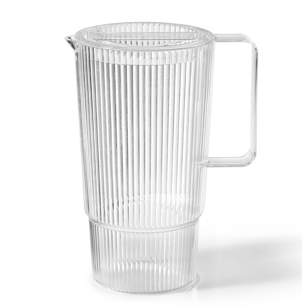 Unbreakable striped pitcher – Ricardo