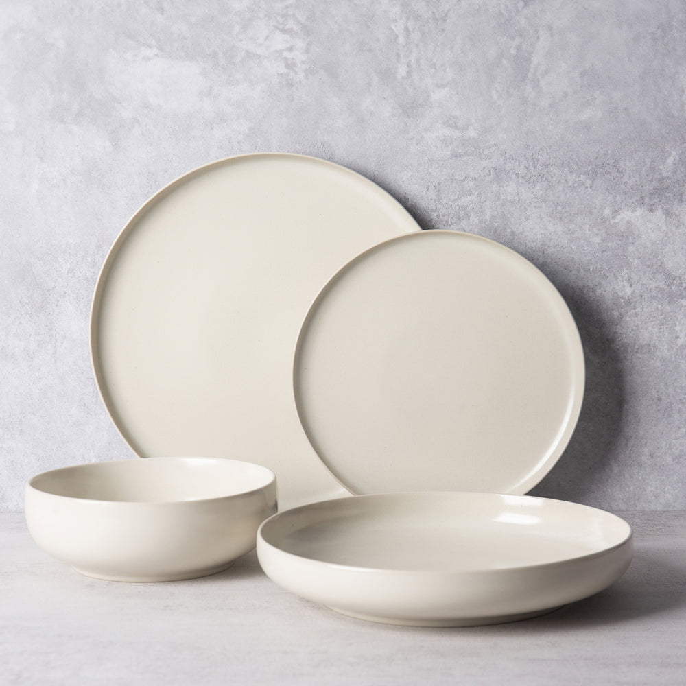 Cereal bowl ivory - Ricardo