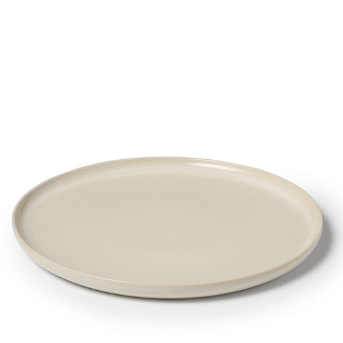 Dinner plate ivory - Ricardo