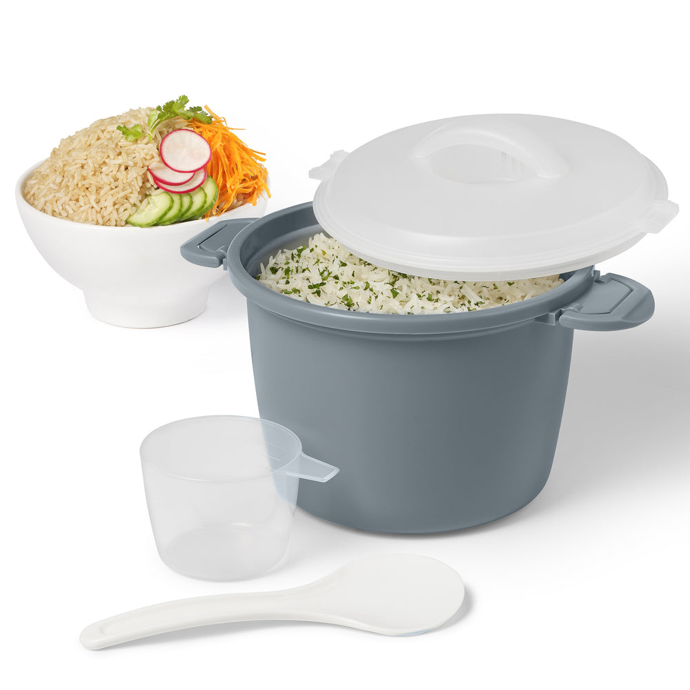 Microwave rice cooker