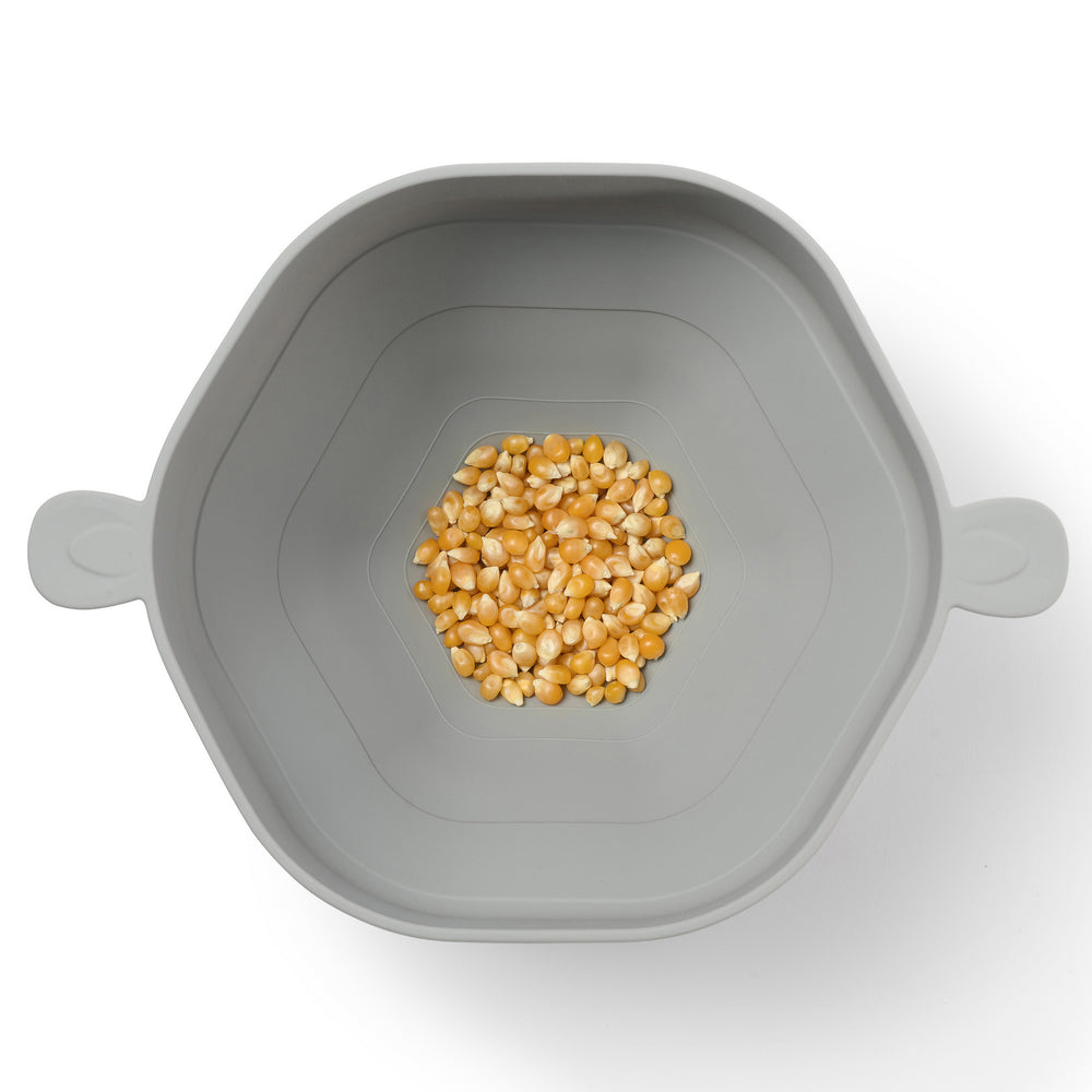 Maïs soufflé à air pour micro-ondes||Collapsible microwave popcorn maker
