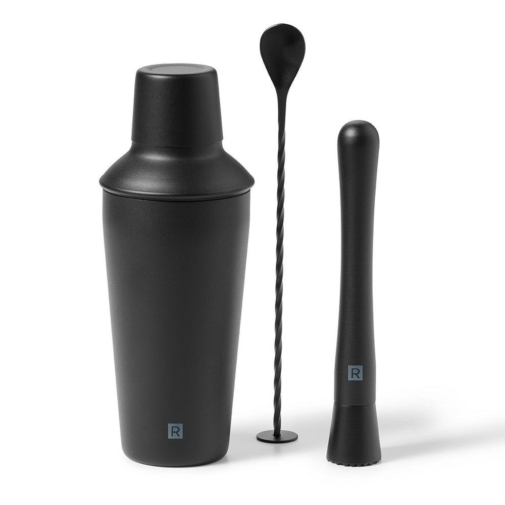 Cocktail set (4) - Black