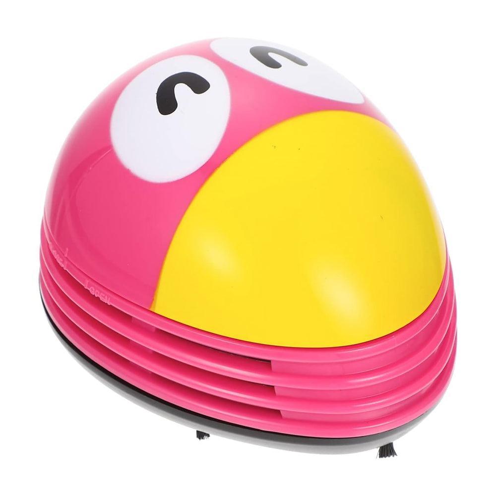 Aspirateur de table - Flamant rose