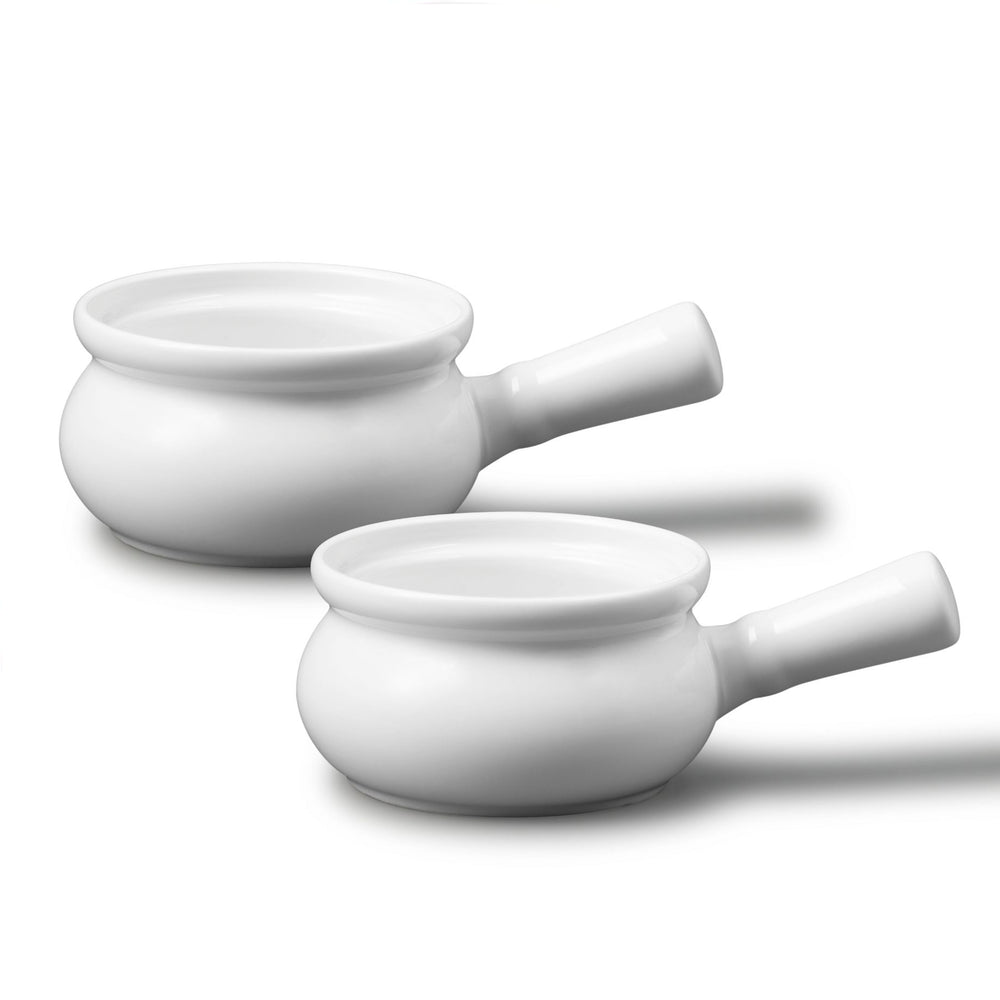 Bols de soupe à l'oignon (2) - Poignée