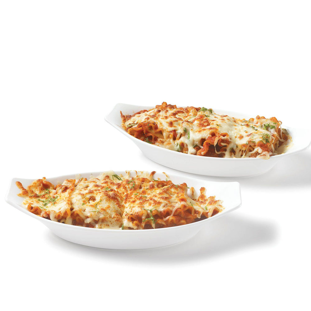 Gratin dishes (2) - Individual