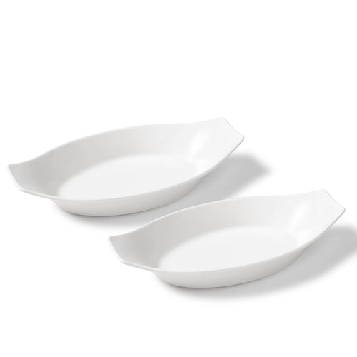 Gratin dishes (2) - Individual