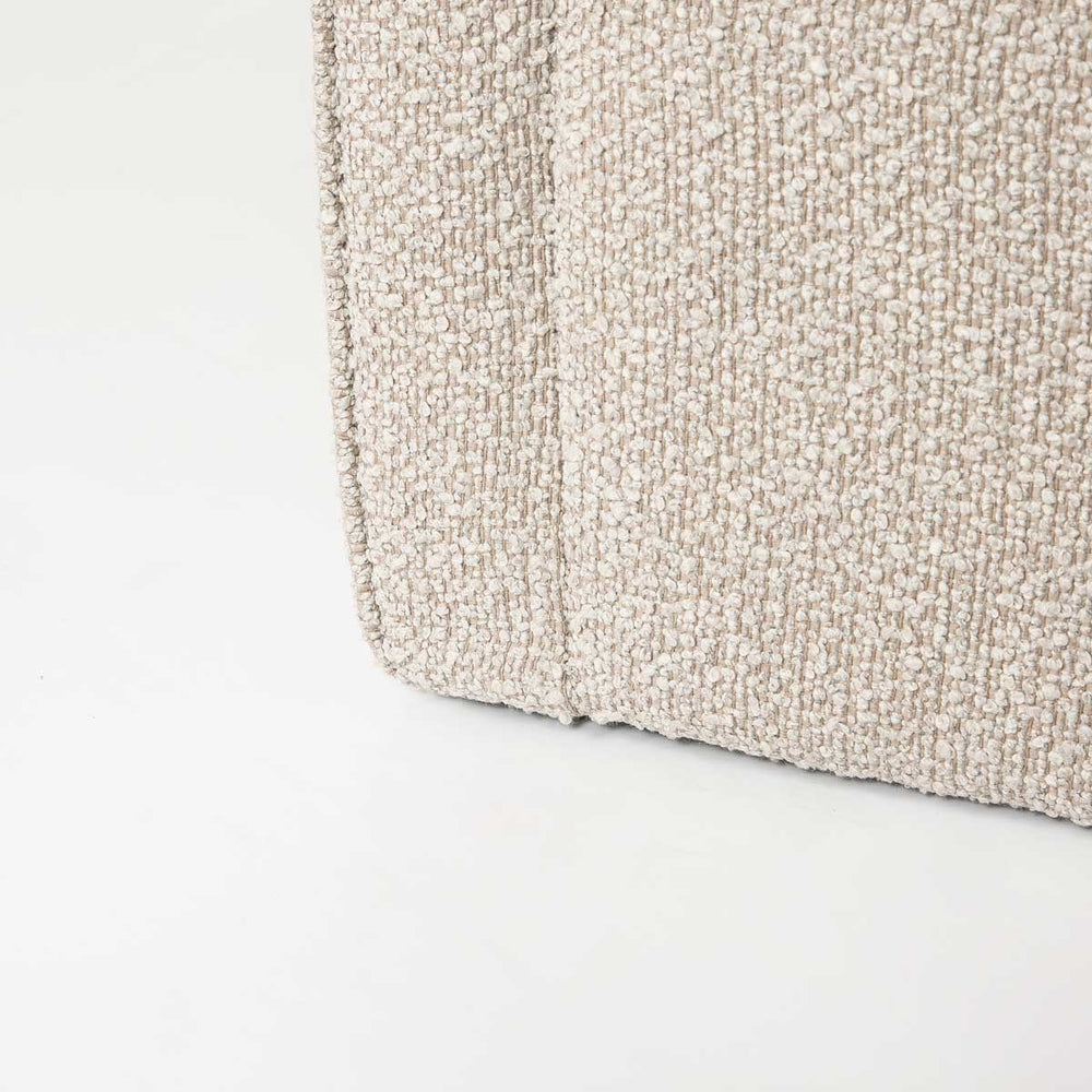 Chaise couleur truffe - Evita