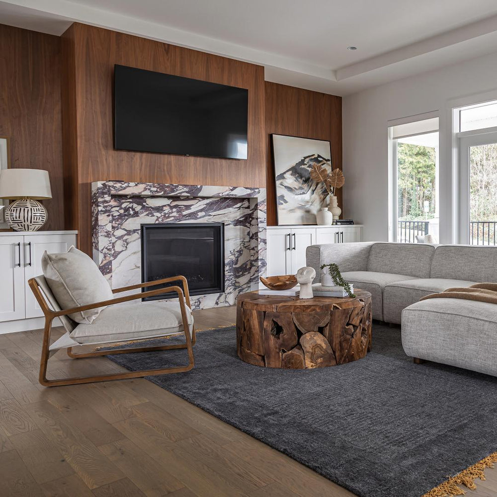 Chaise couleur crème - Finn