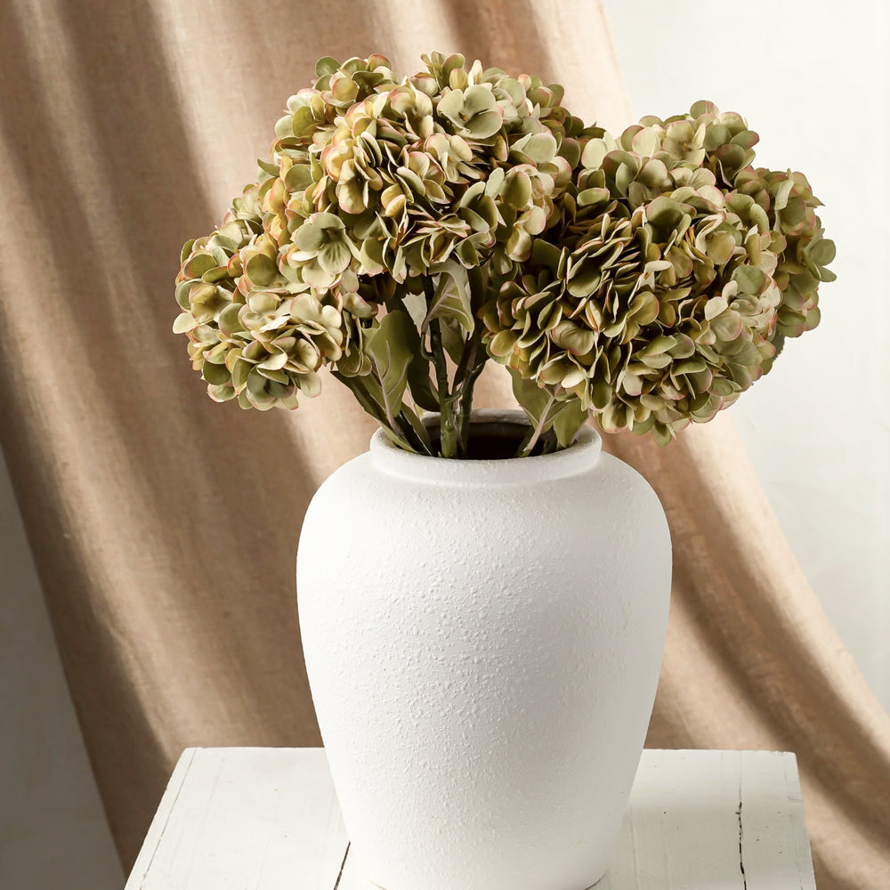 Hydrangea stem - Green