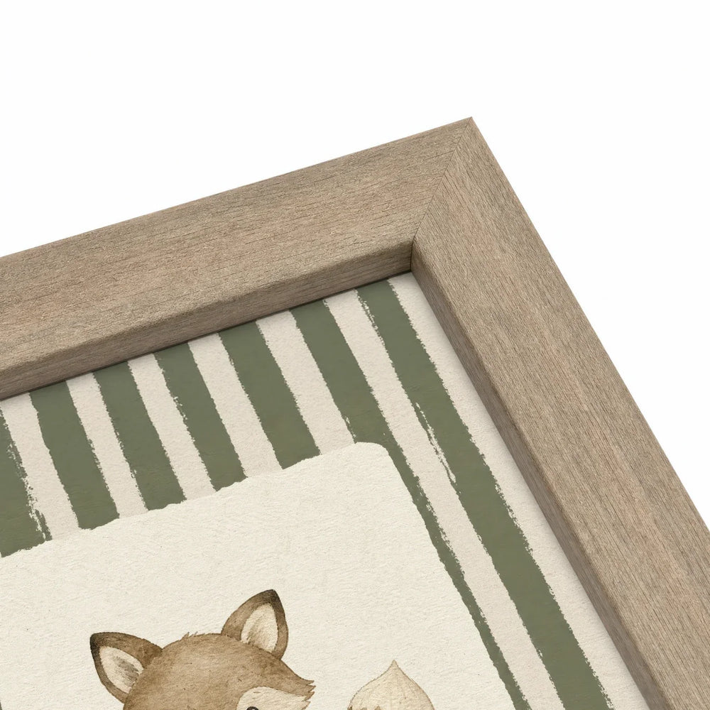 Toile rigide - Compagnon des bois