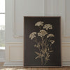 Toile - Fleur d'or