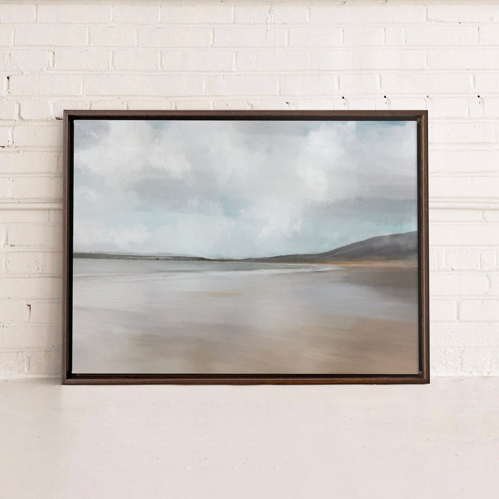 Canvas - Ventry beach