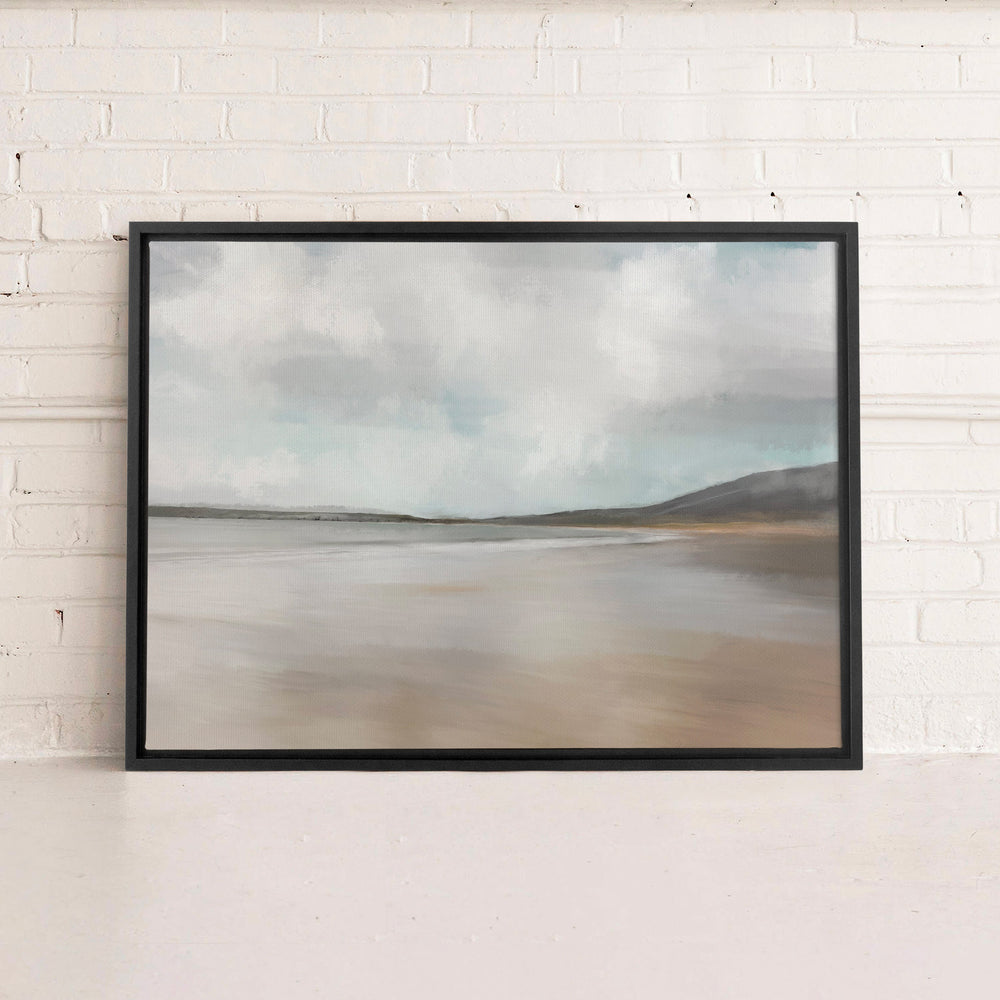 Canvas - Ventry beach