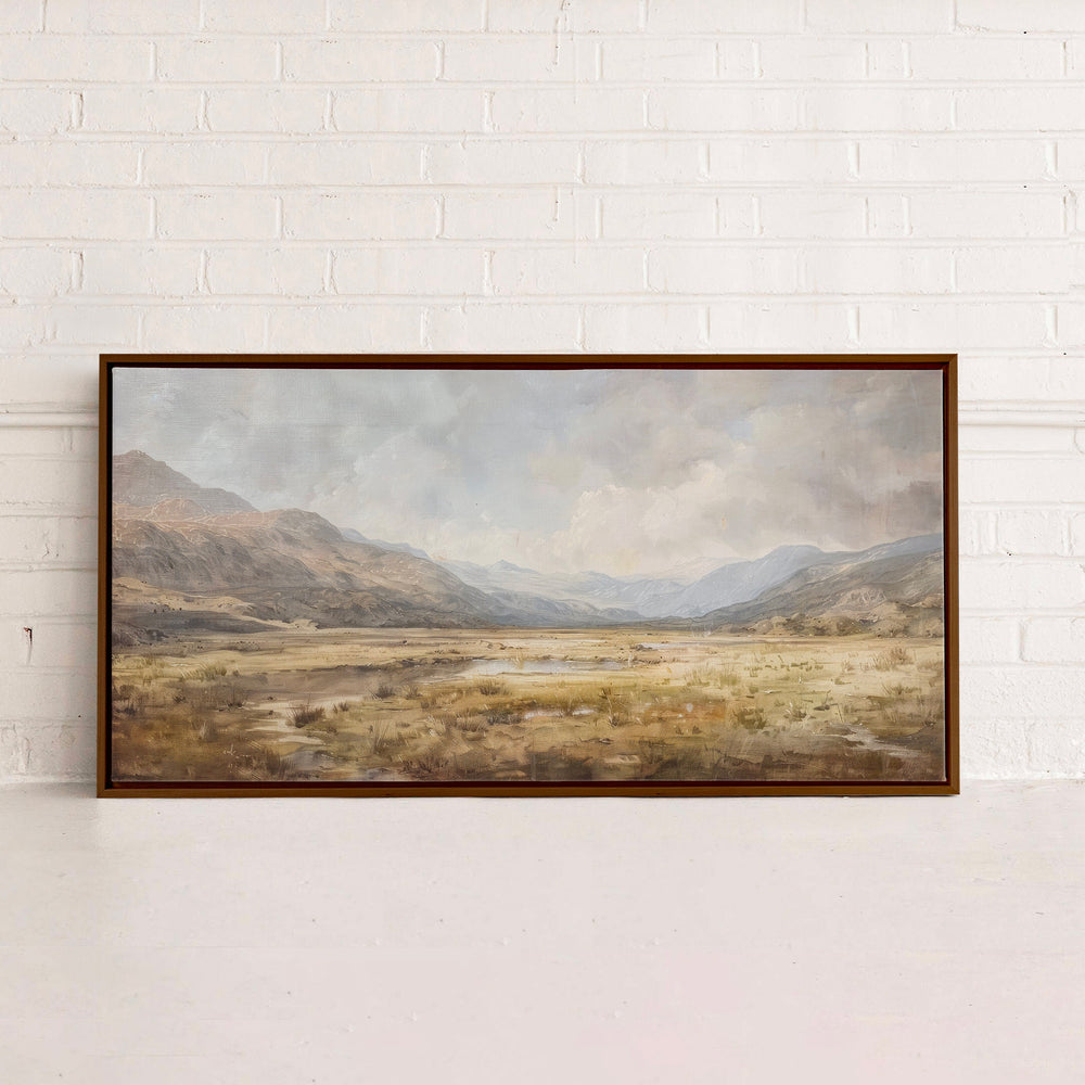 Toile - Highland Mist||Canvas - Highland Mist