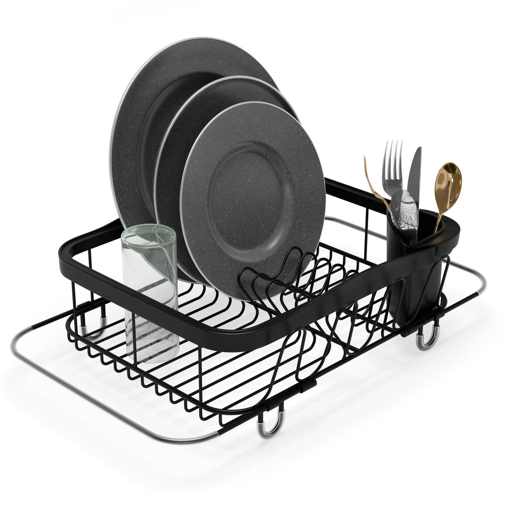 Multi-purpose dish drainer - Sinkin