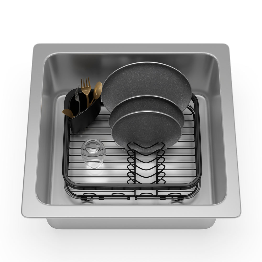 Multi-purpose dish drainer - Sinkin