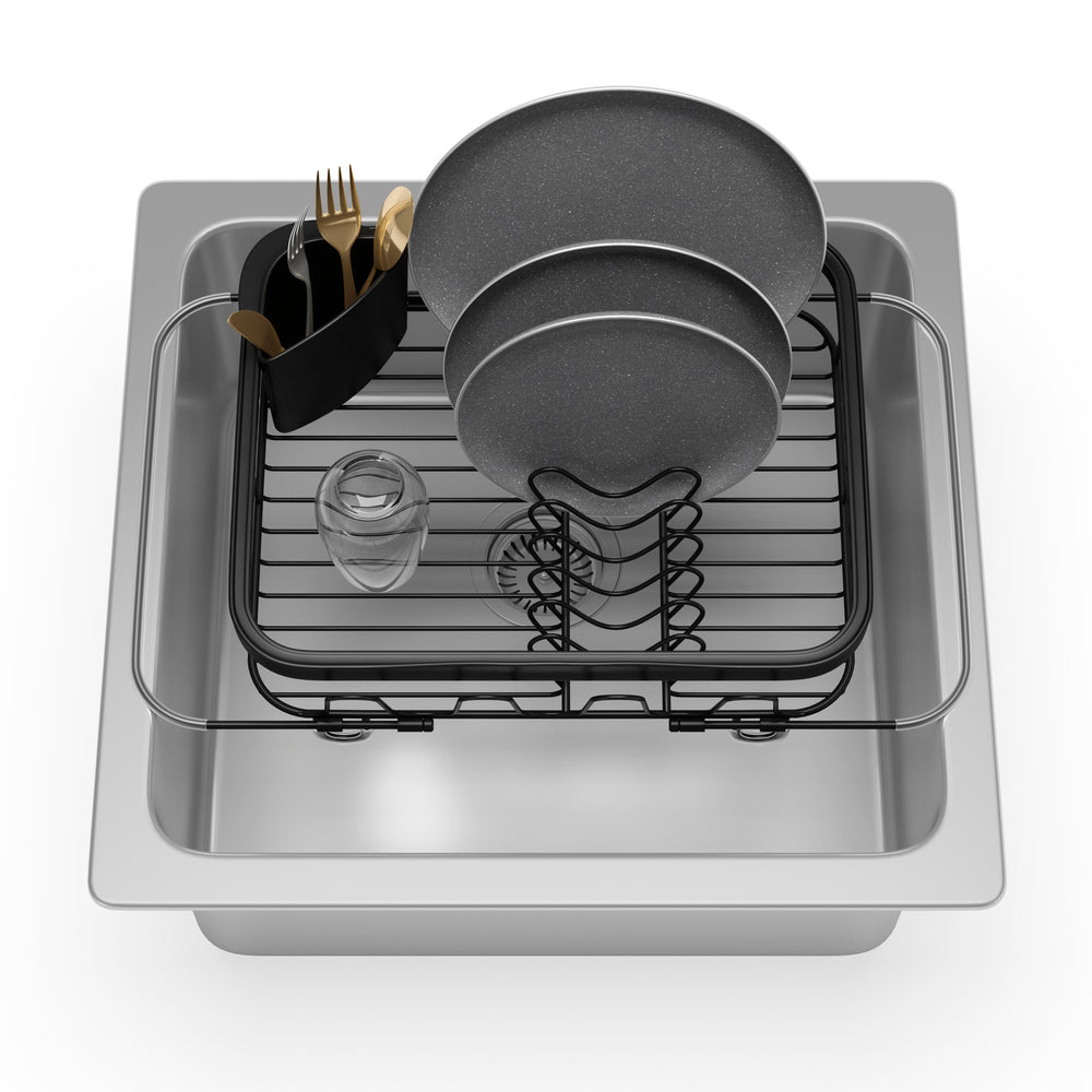 Multi-purpose dish drainer - Sinkin