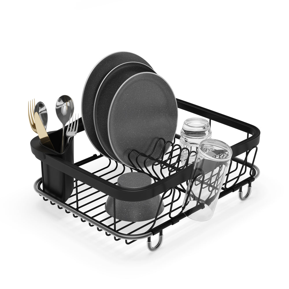 Multi-purpose dish drainer - Sinkin