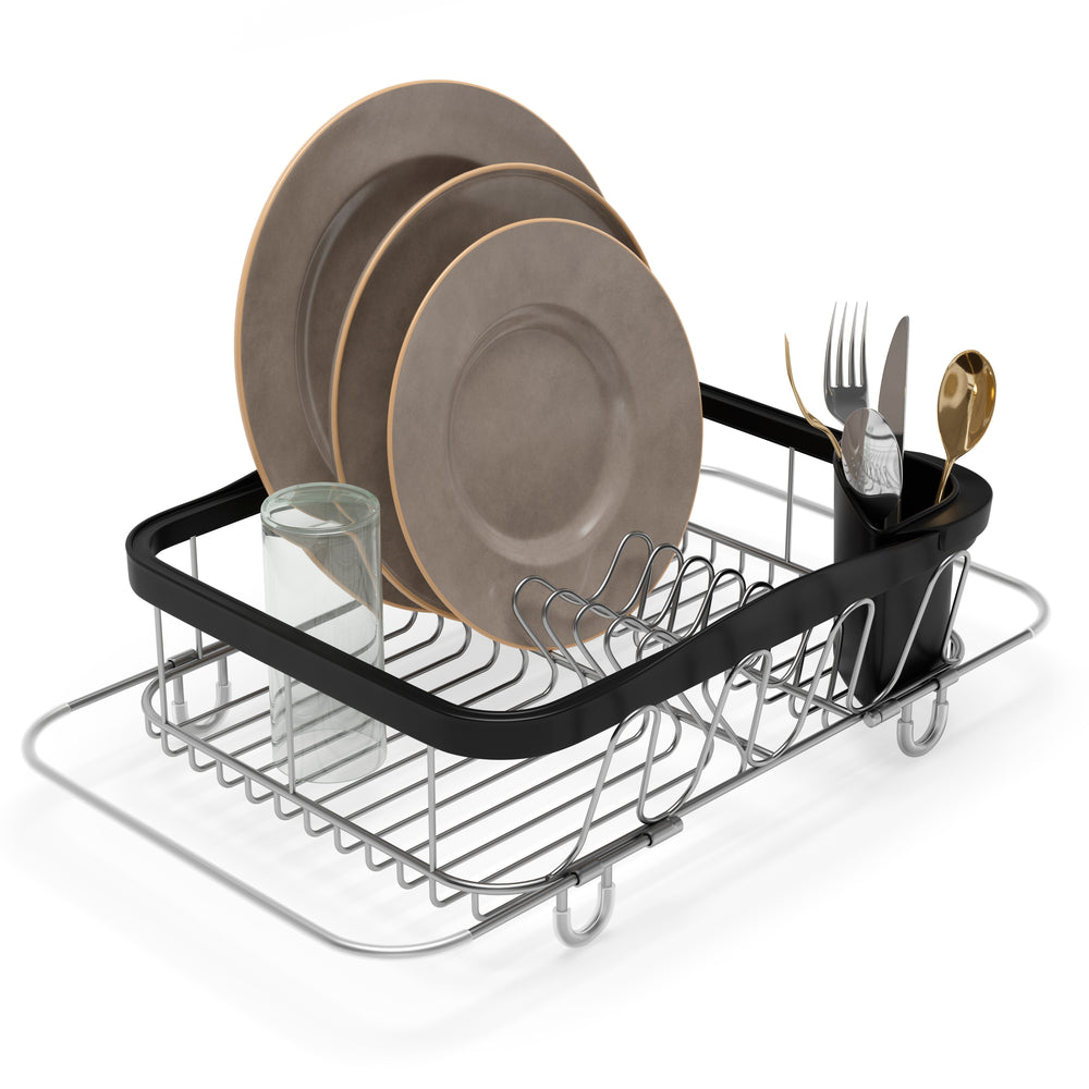 Multi-purpose dish drainer - Sinkin