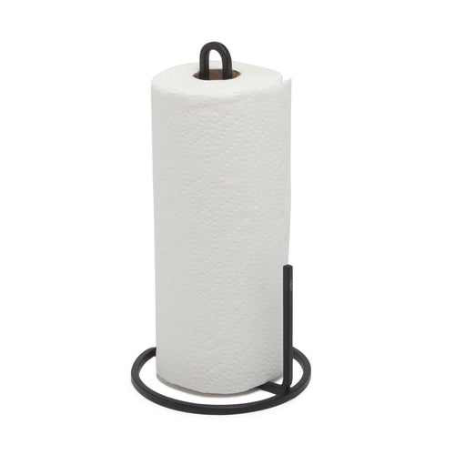 Support à essuie-tout de comptoir - Squire||Countertop paper towel holder - Squire