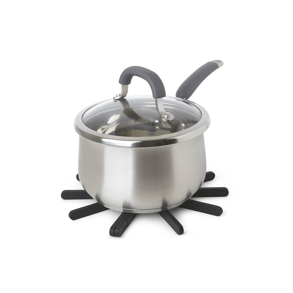 Set of trivets (2) - Fanfare