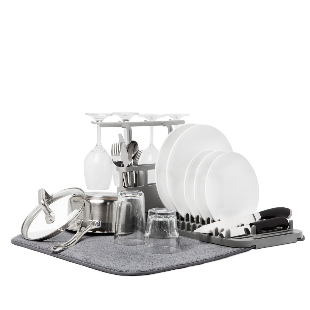 Tapis de séchage & grand égouttoir - UDry