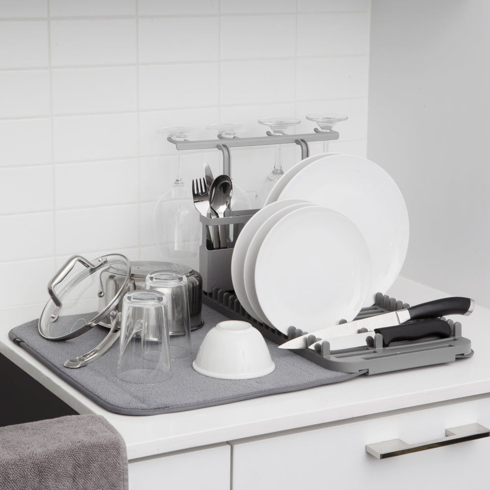 Tapis de séchage & grand égouttoir - UDry