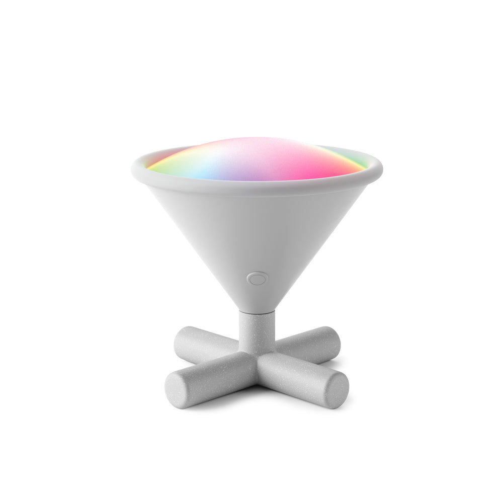 Lampe intelligente portable - Cono||Portable smart lamp - Cono