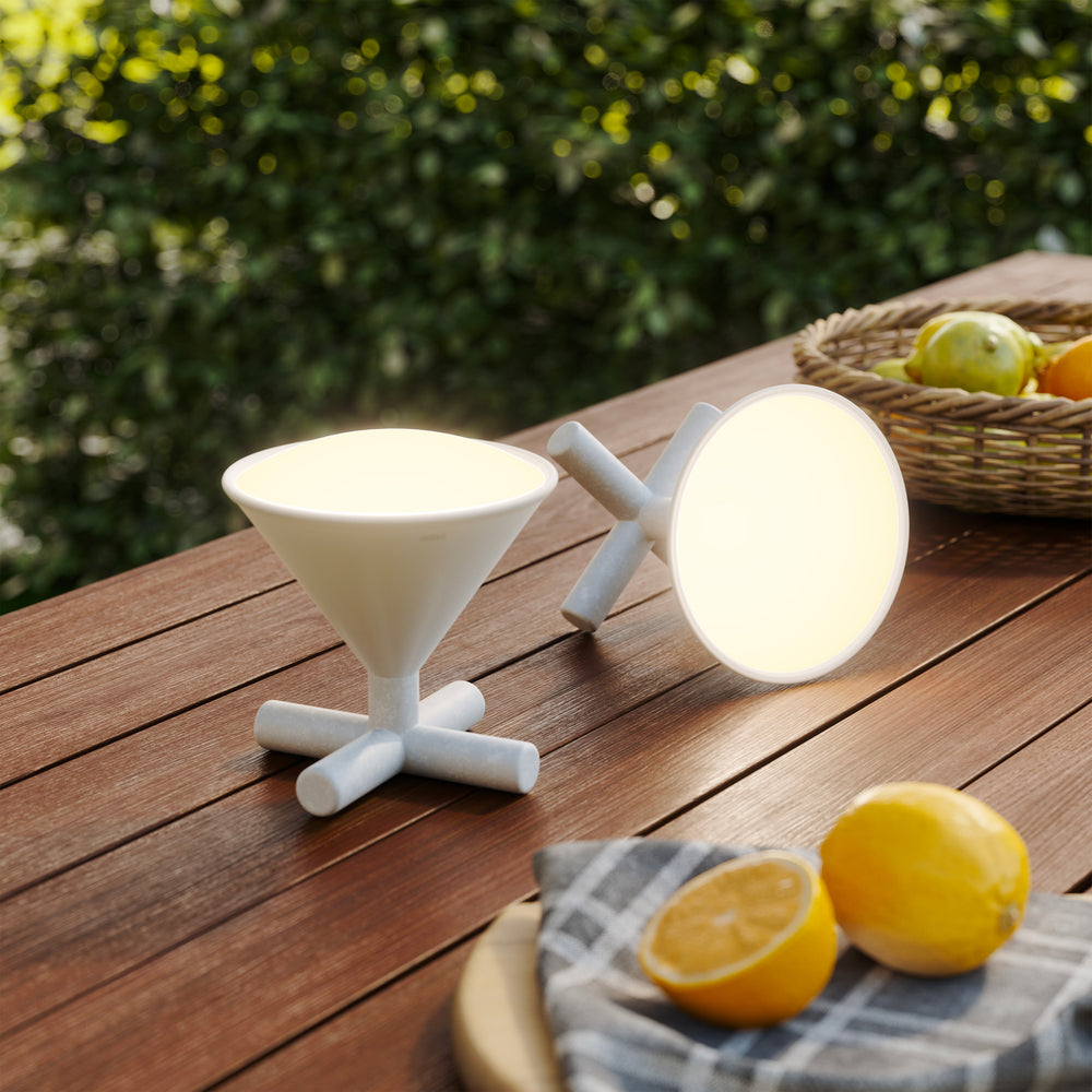 Lampe intelligente portable - Cono||Portable smart lamp - Cono