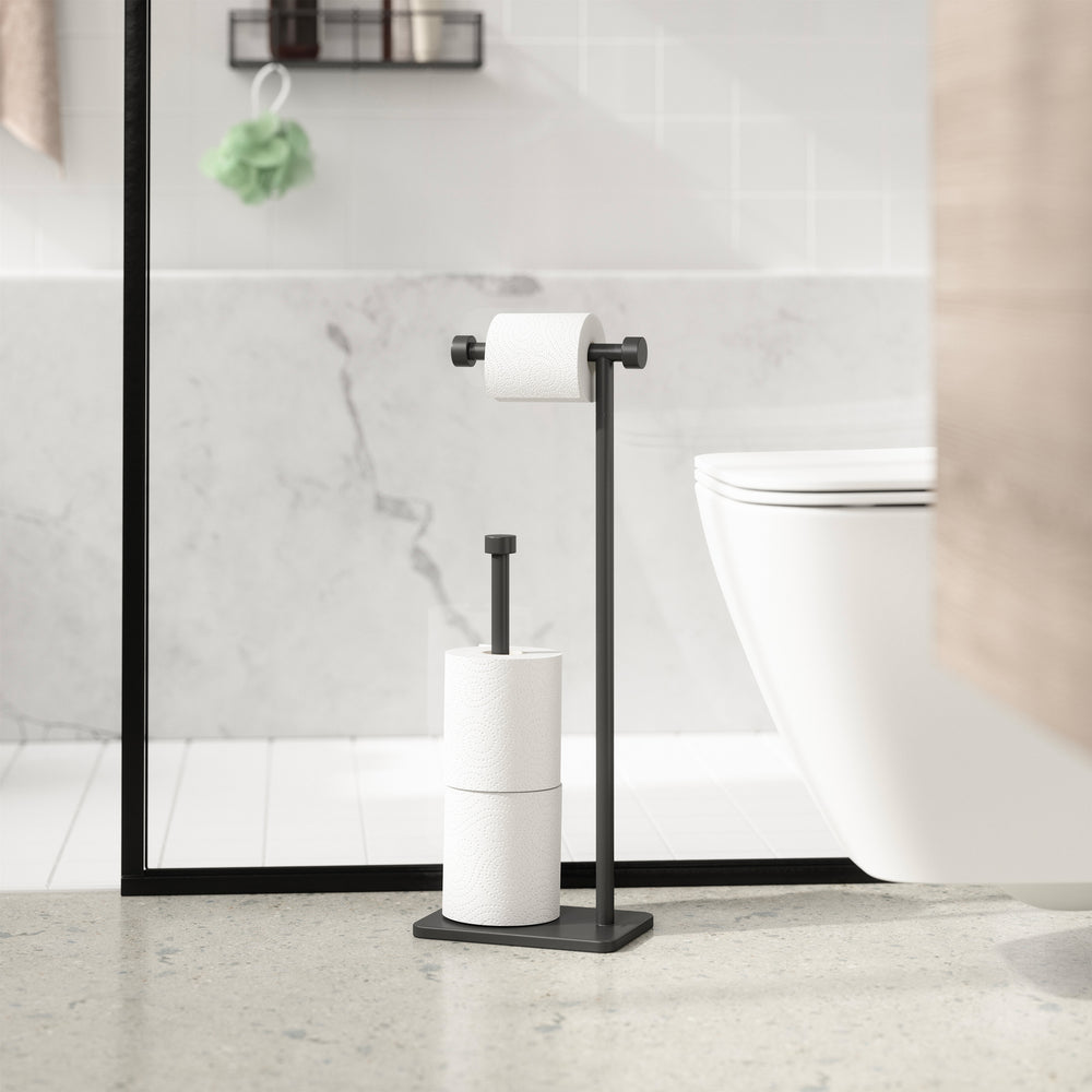 Toilet paper holder - Cappa