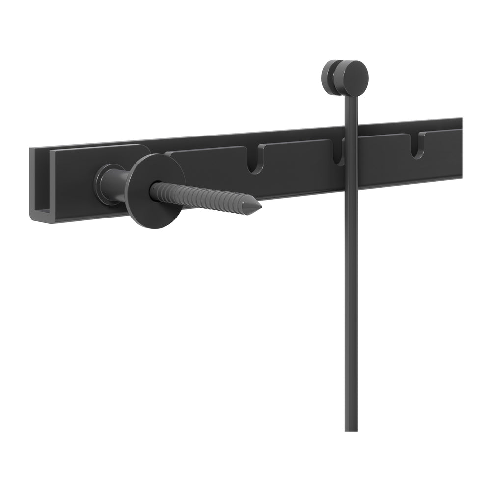 Cadres photos suspendus (3) Exhibit - 4" x 6"