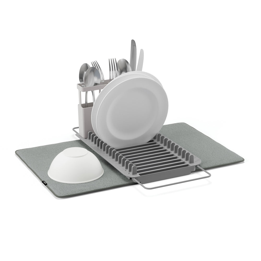 Tapis de séchage avec rack - Udry||Over the sink dish rack - Udry
