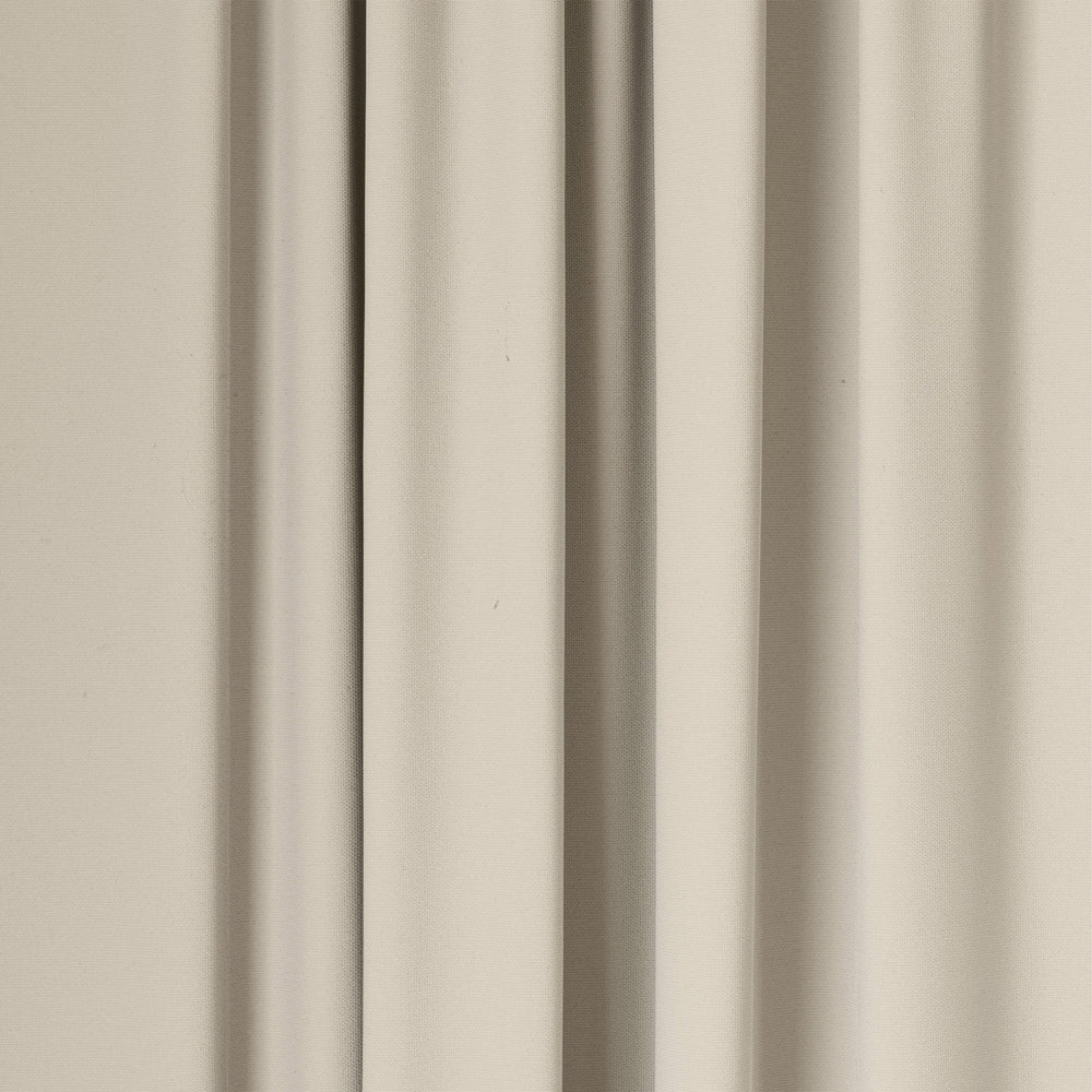 Set of beige blackout curtains - Twilight