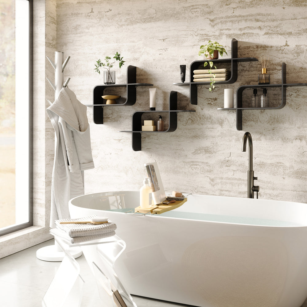 Étagère murale - Montage