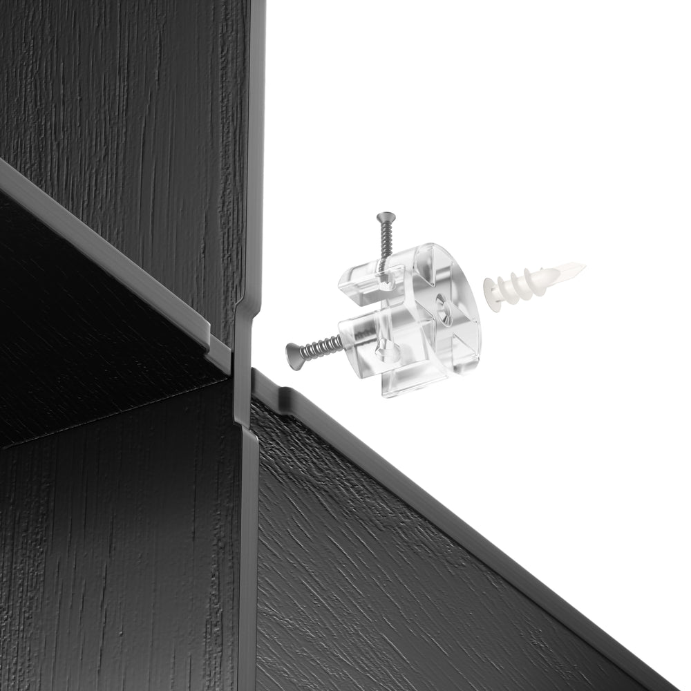 Étagère murale - Montage