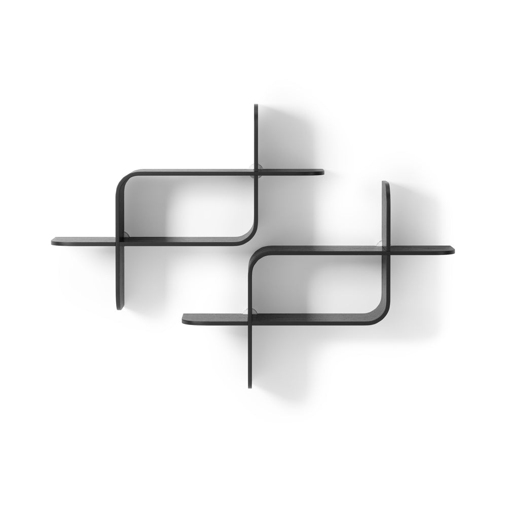 Étagère murale - Montage