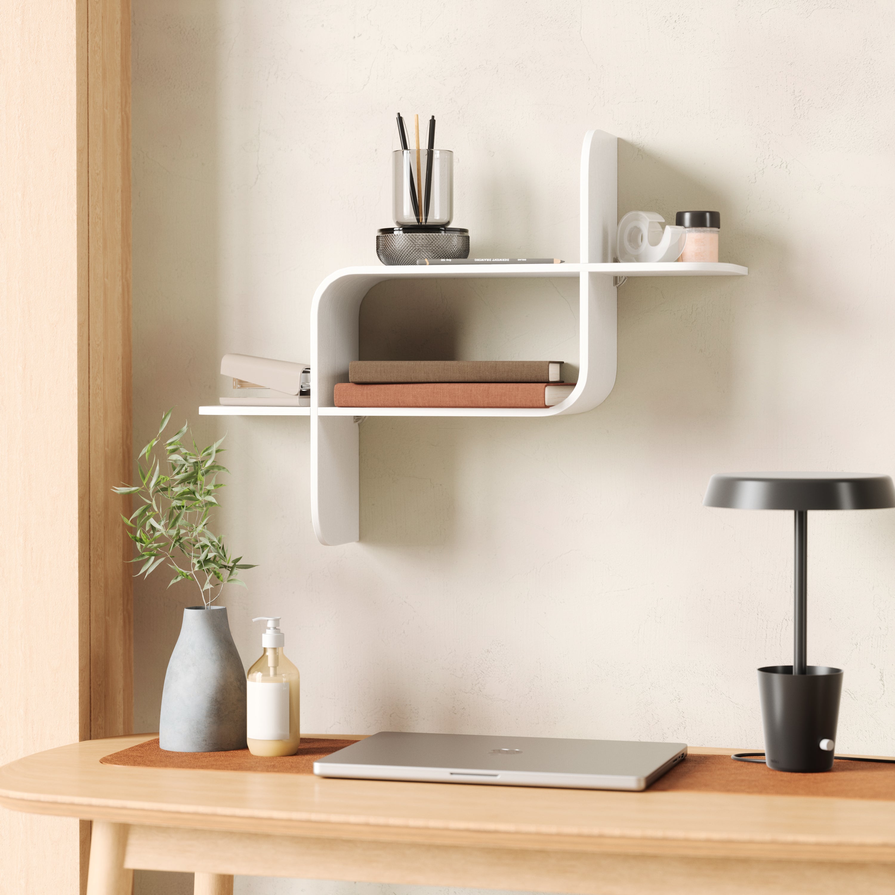 Wall shelf - Montage | Racks | Boutique Kozy